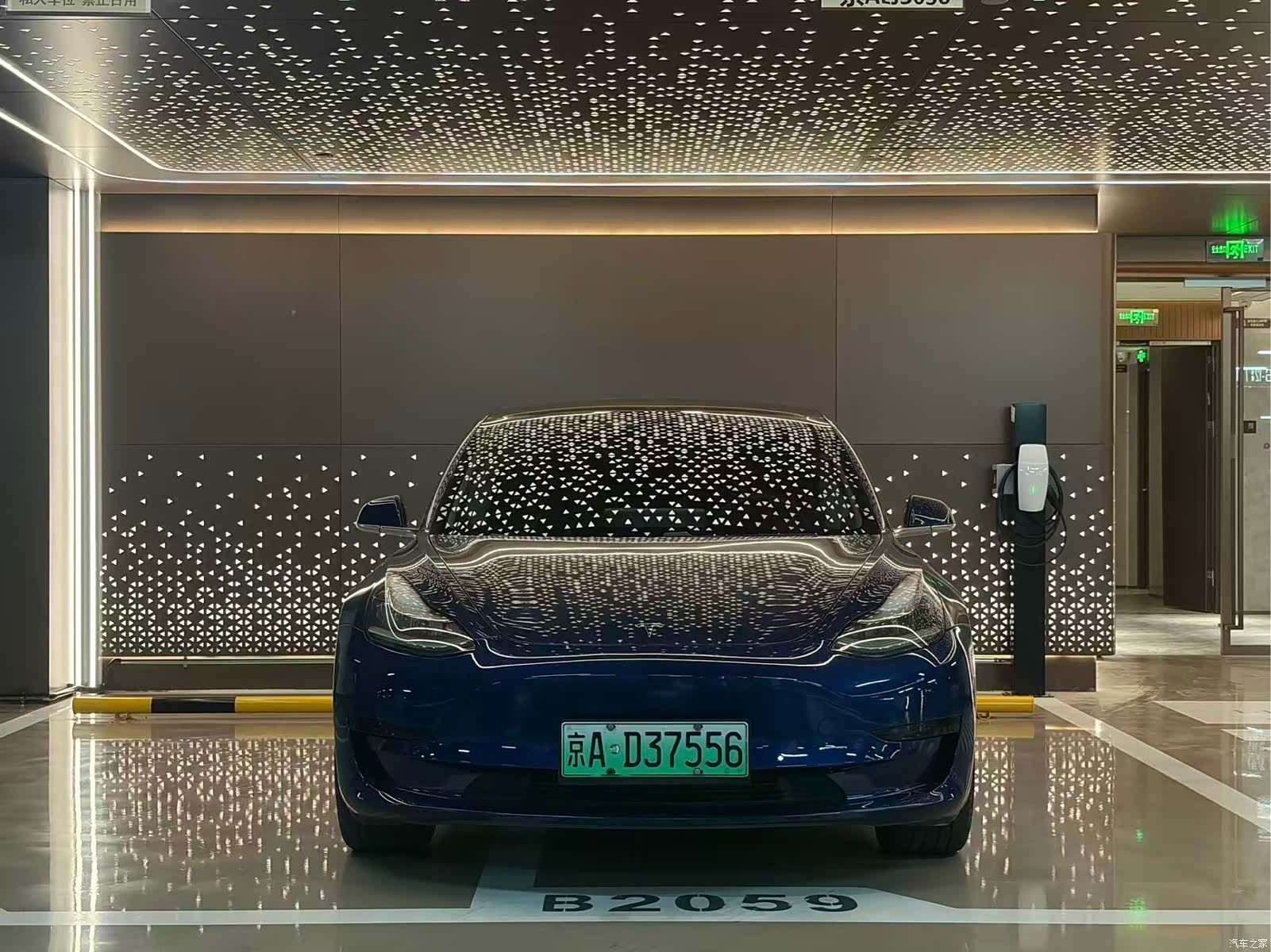 Tesla Model 3, 2020 2
