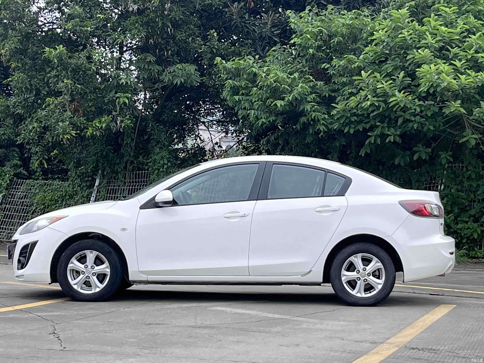 Mazda 3, 2016 7