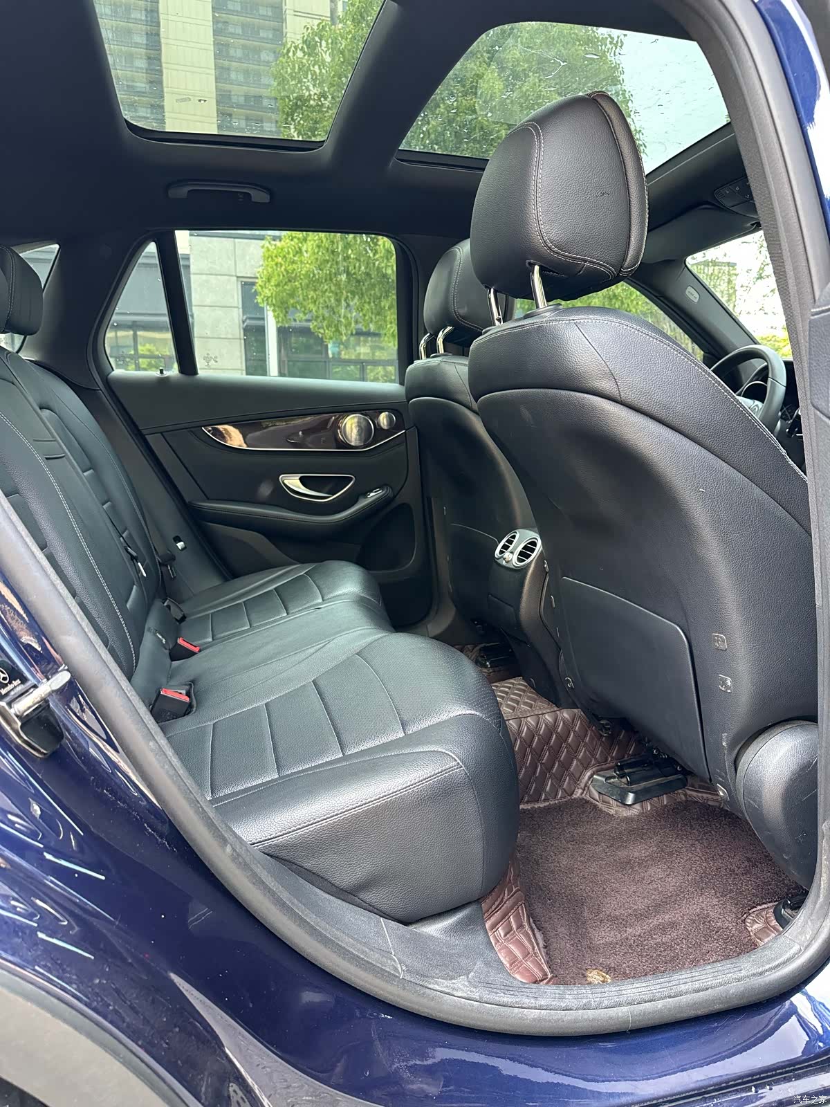 Mercedes-Benz GLC, 2017 11