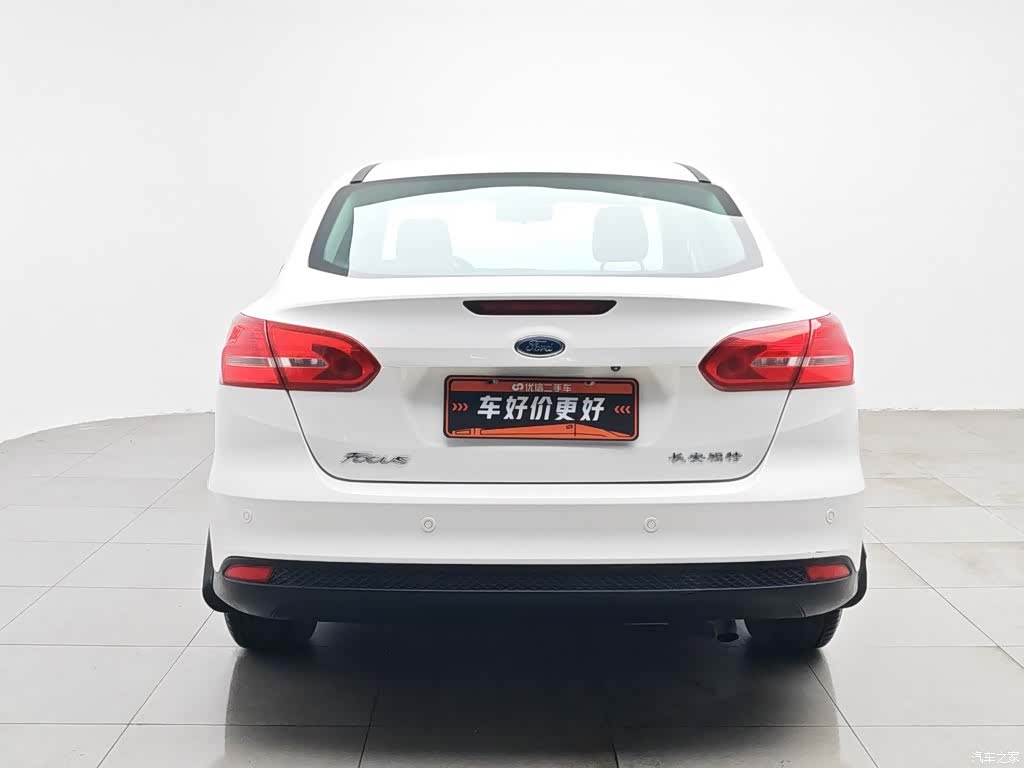 Ford Focus, 2016 4