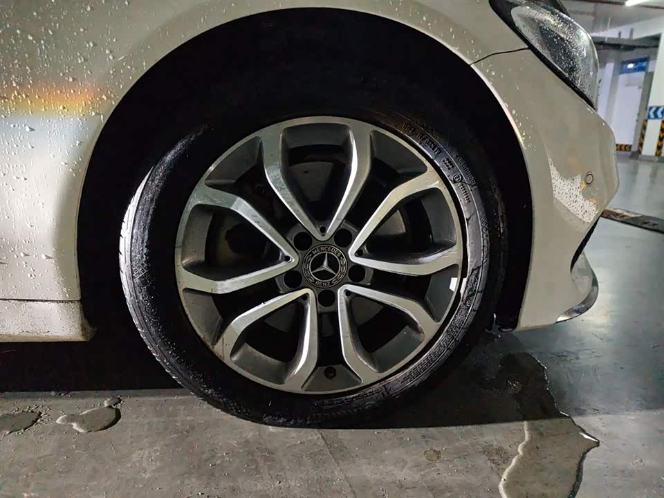 Mercedes-Benz Class C