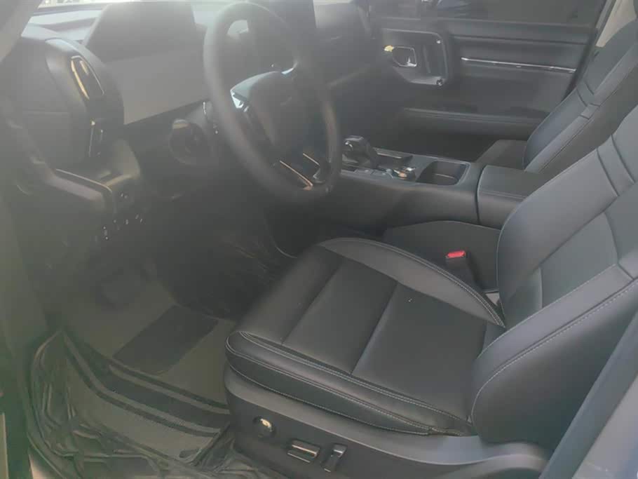 Haval Second-generation big dog Haval Second-generation big dog