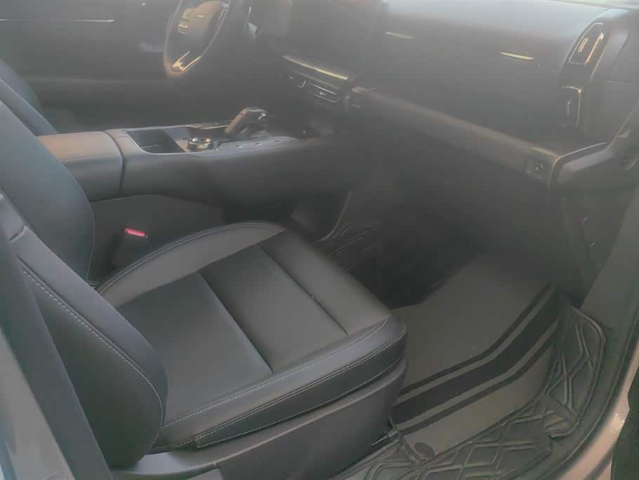 Haval Second-generation big dog Haval Second-generation big dog