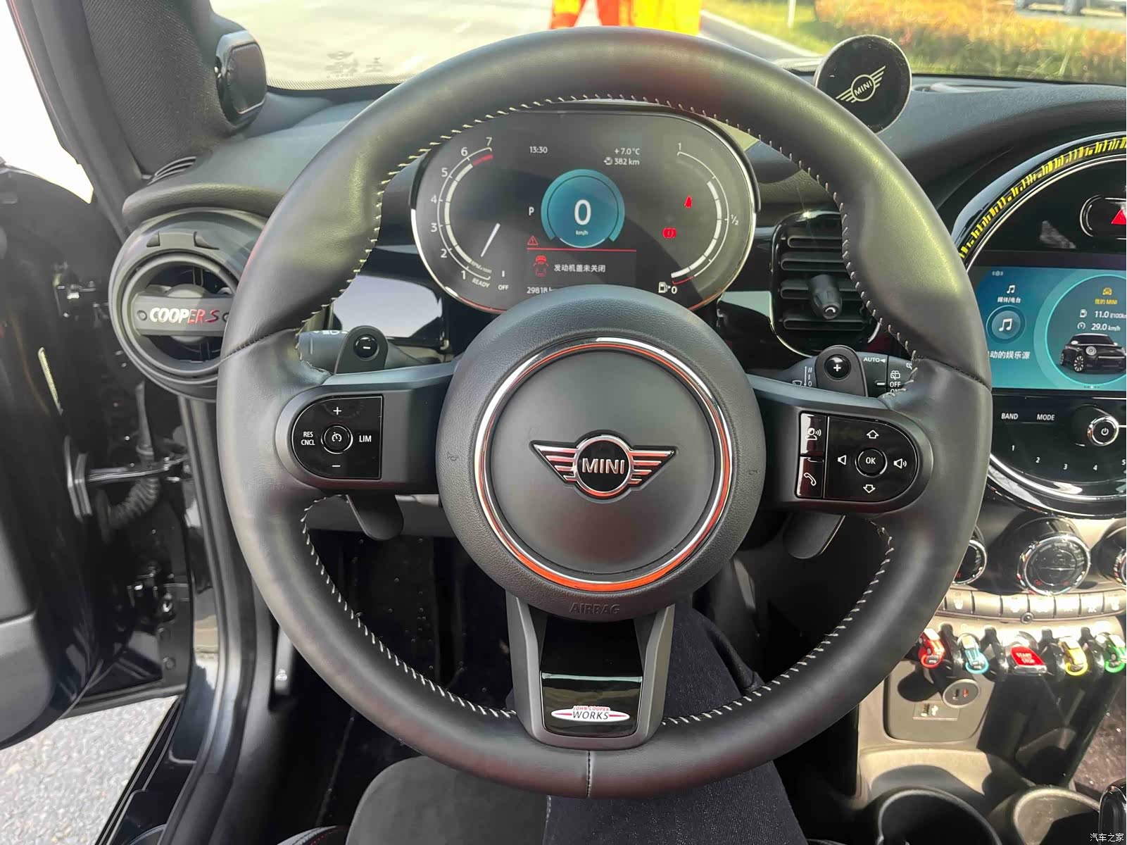 Mini Countryman, 2022 все фото