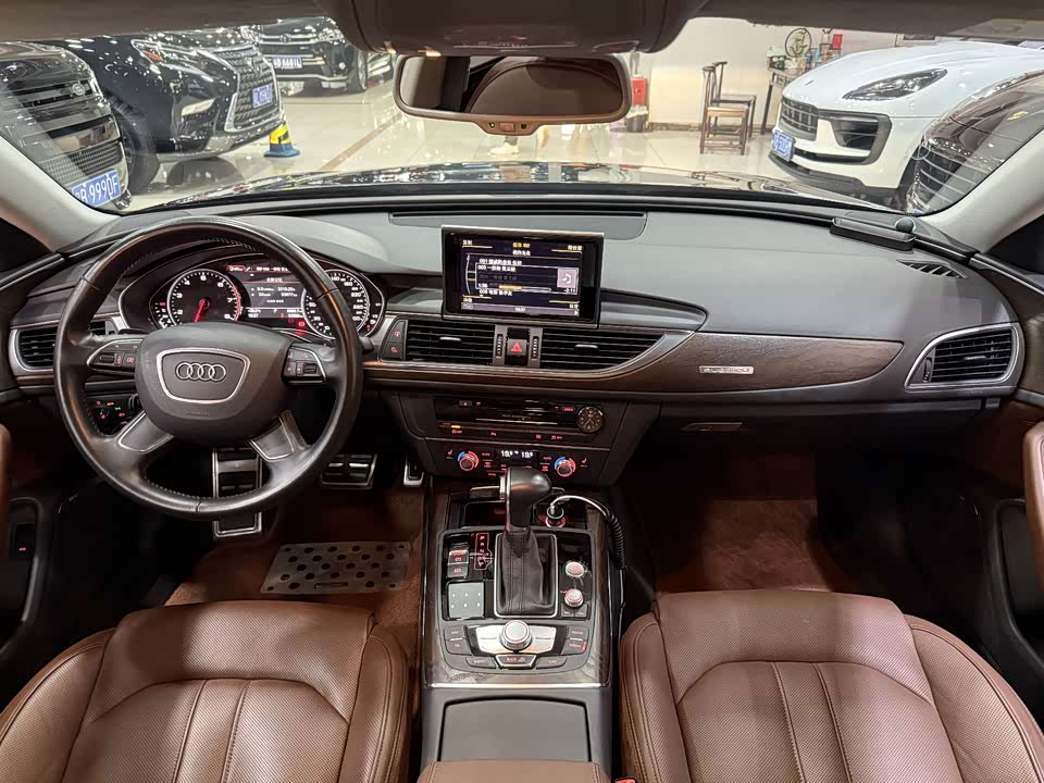 Audi A6L Audi A6L