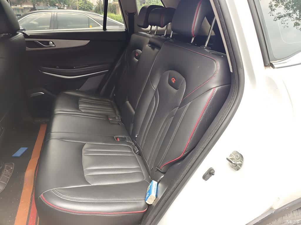 Changan CS75, 2019 15