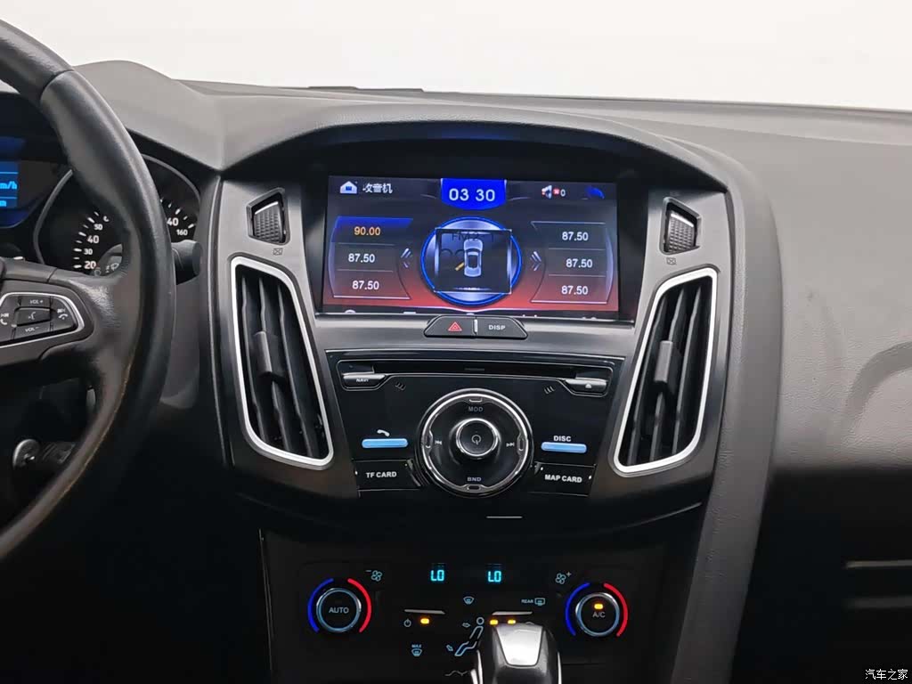 Ford Focus, 2016 12