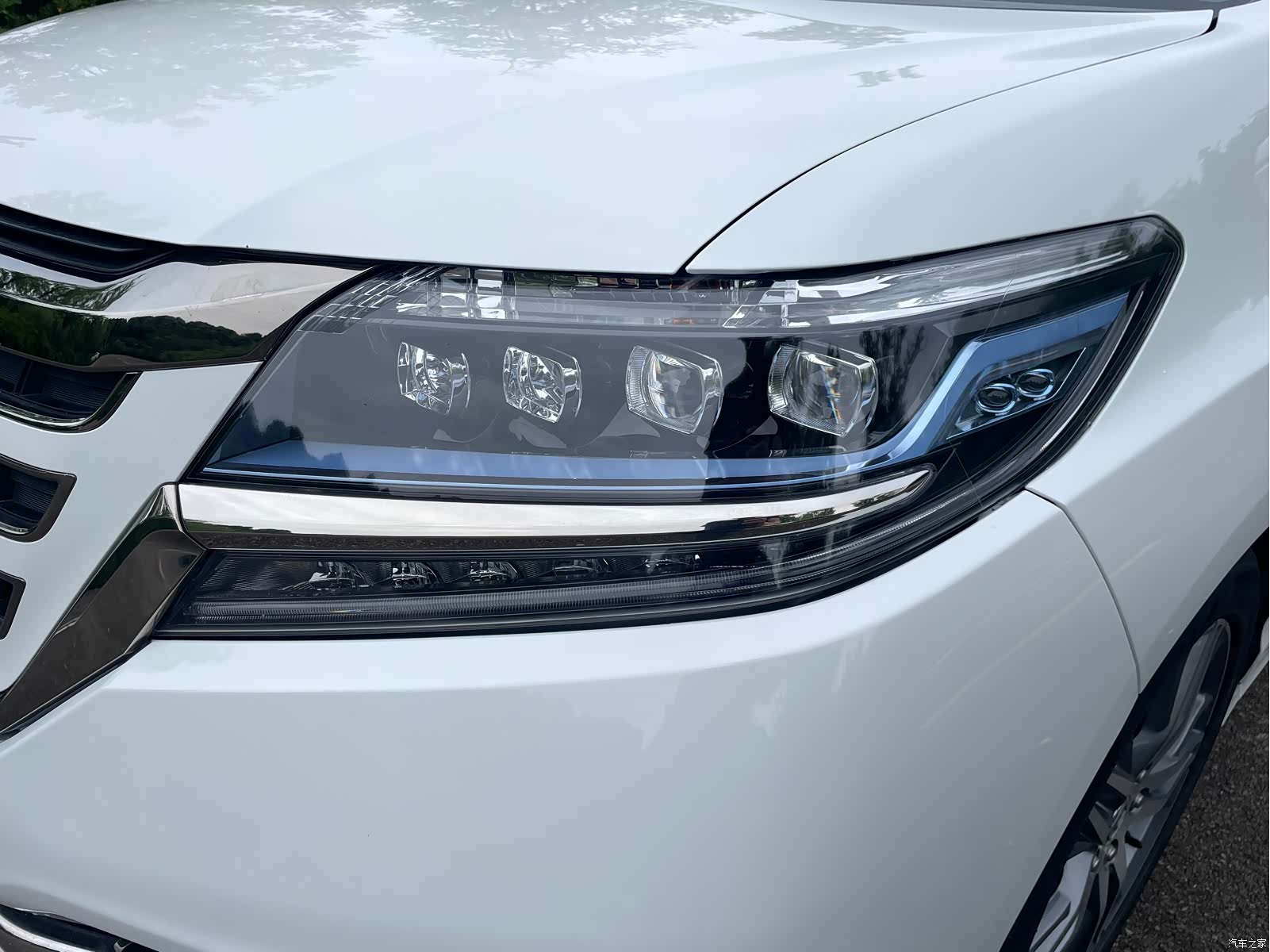 Honda Elysion, 2021 7