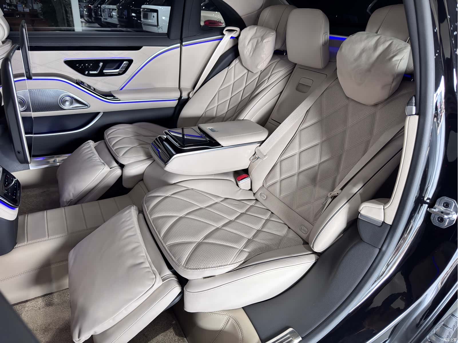 Maybach S-Class, 2024 19