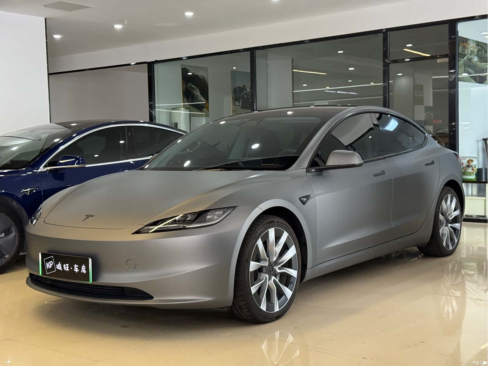 Tesla Model 3, 2024 1