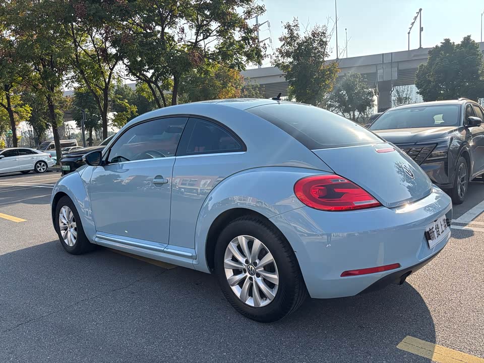 Volkswagen Beetle