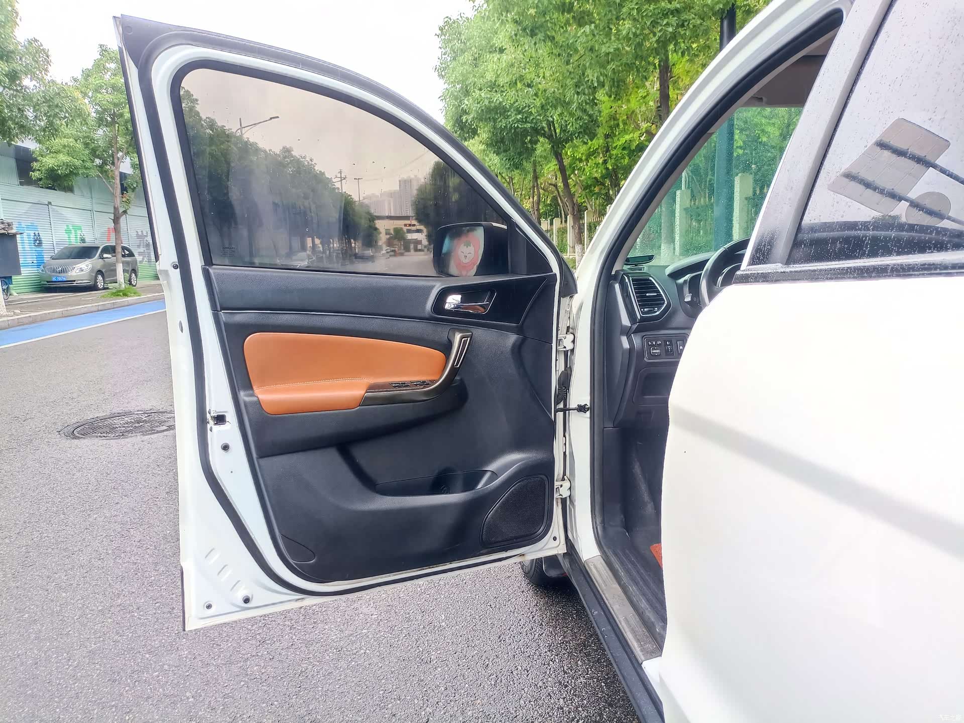Changan CX70, 2017 16