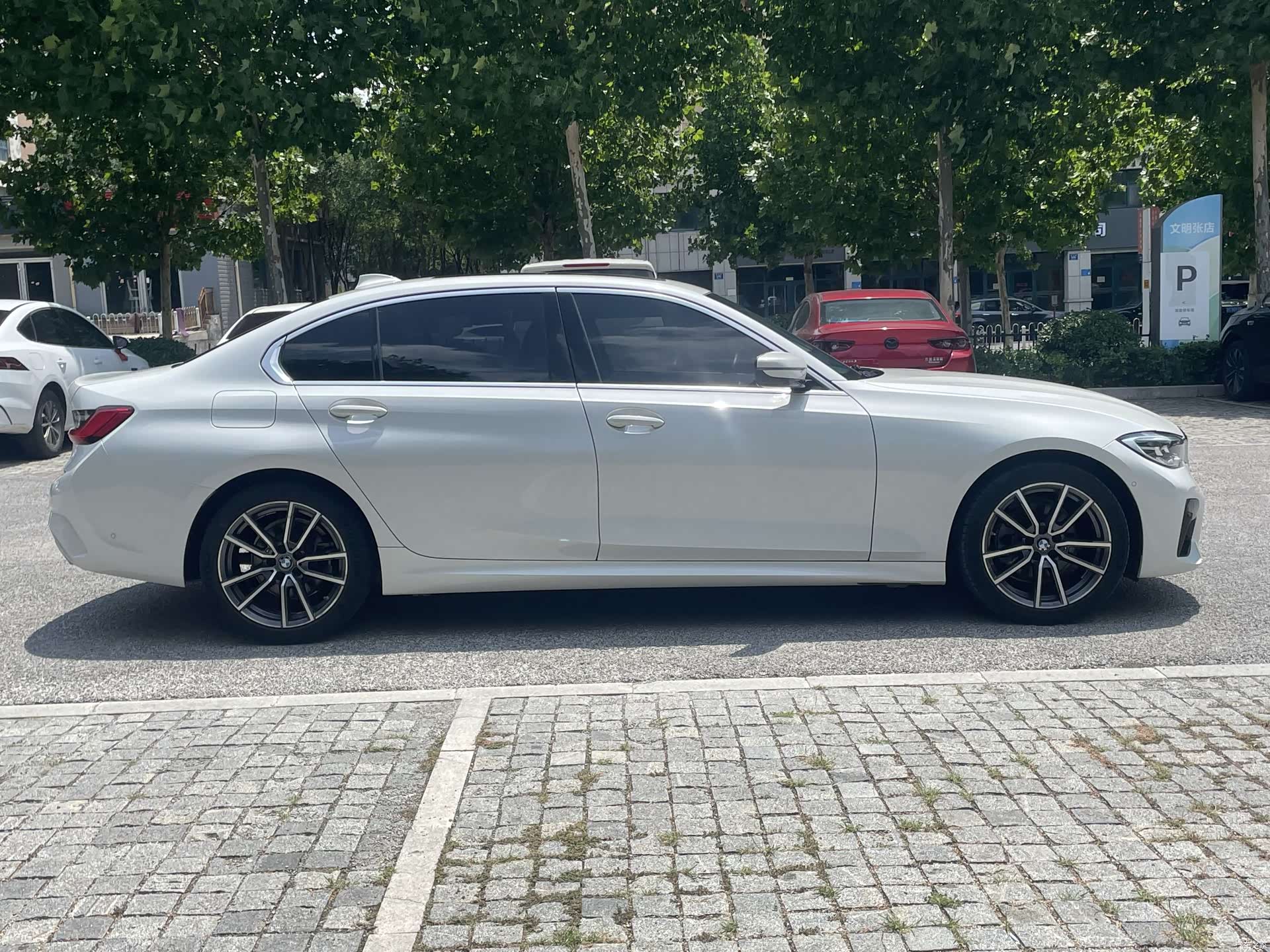 BMW 3 Series, 2021 15