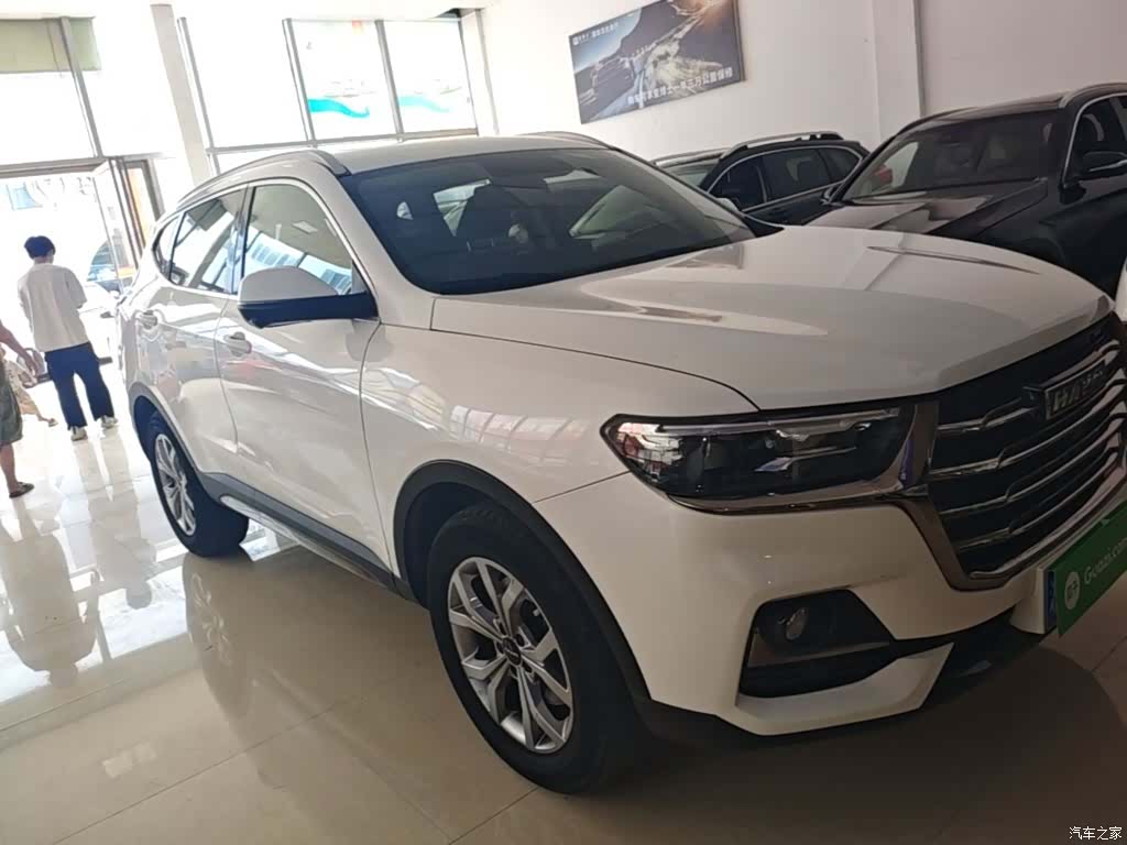 Haval H6, 2022 4