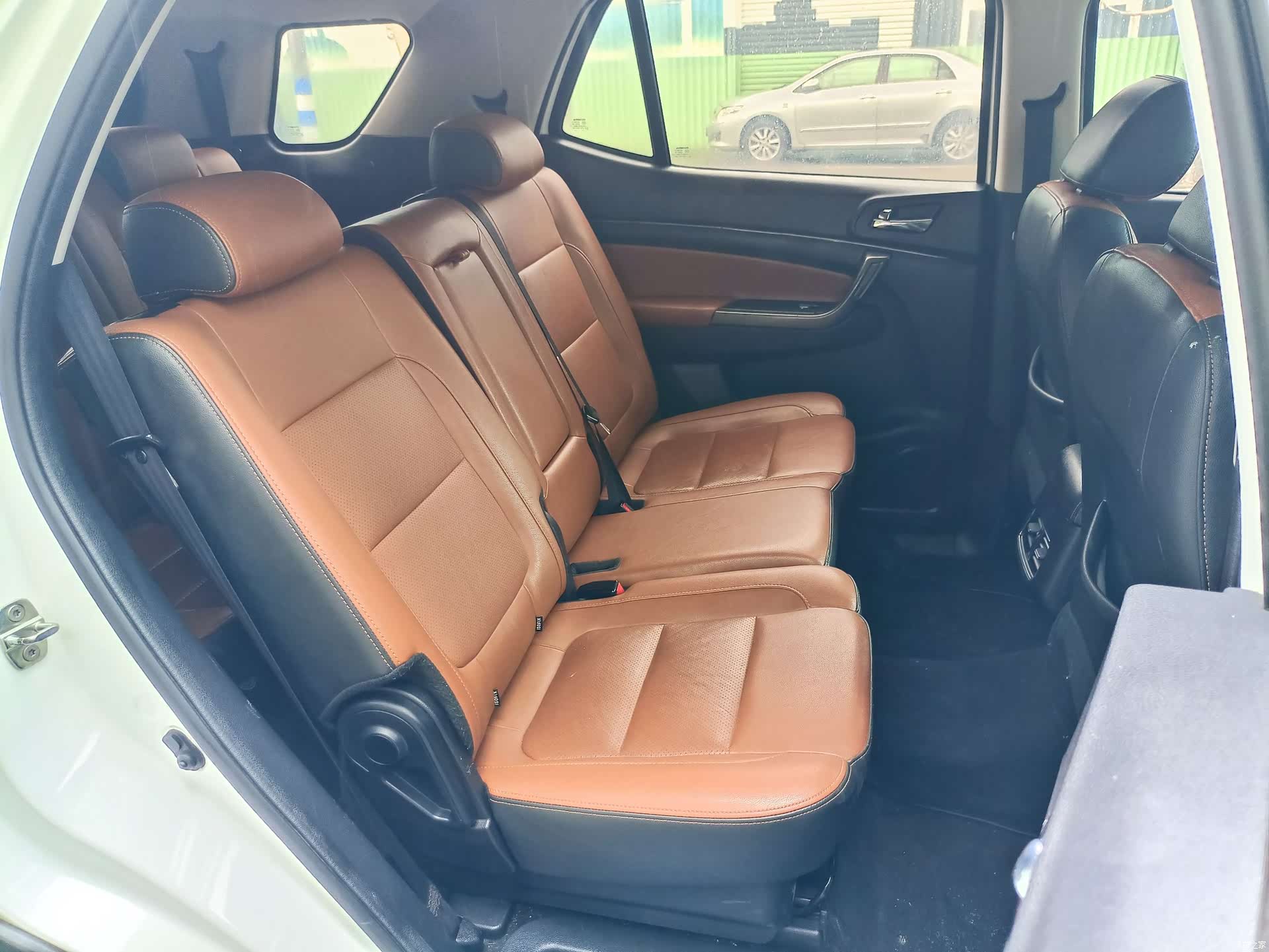 Changan CX70, 2017 35