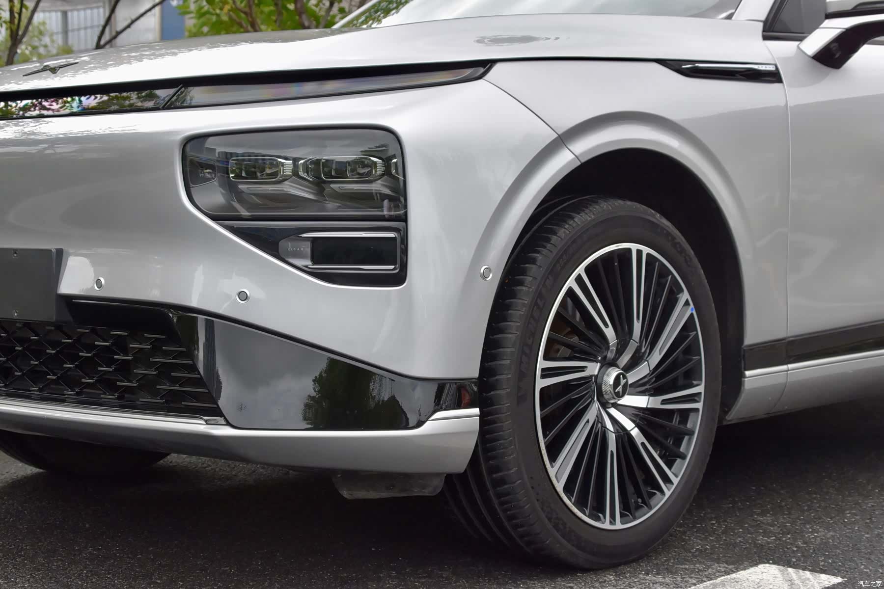 Xpeng G9, 2023 4