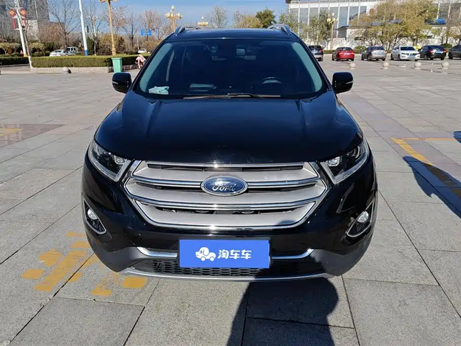 Ford Sharp World
