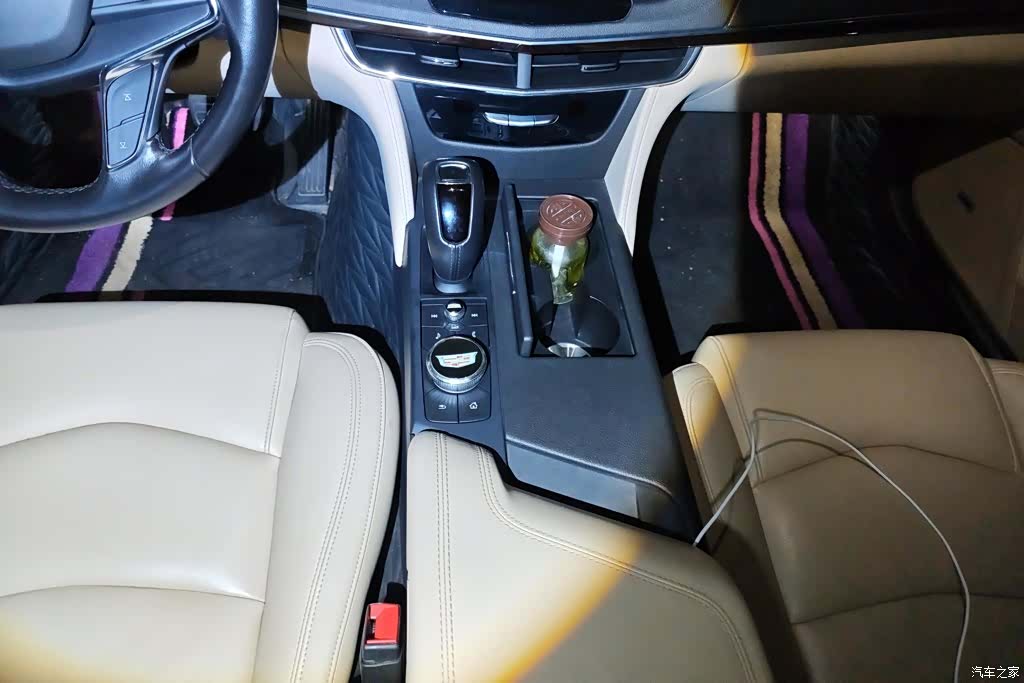 Cadillac CT6, 2019 16