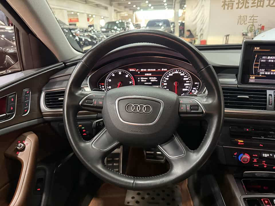 Audi A6L Audi A6L