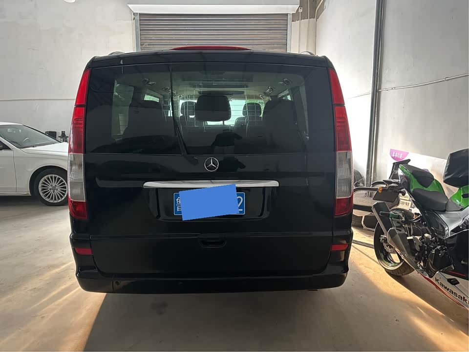 Mercedes-Benz Viano