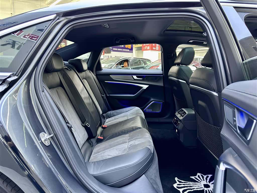 Audi A6L, 2020 6