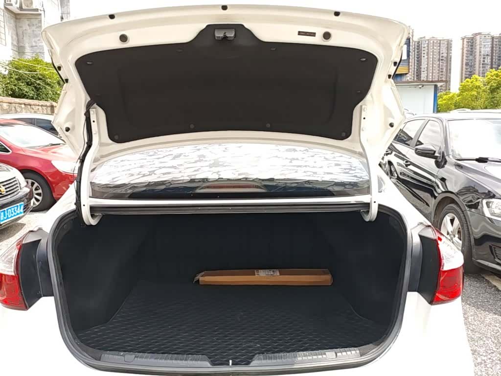 Kia K3, 2018 19
