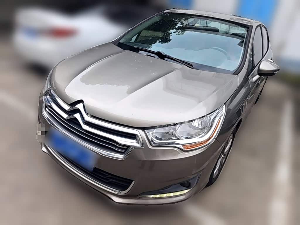 Citroen C4L