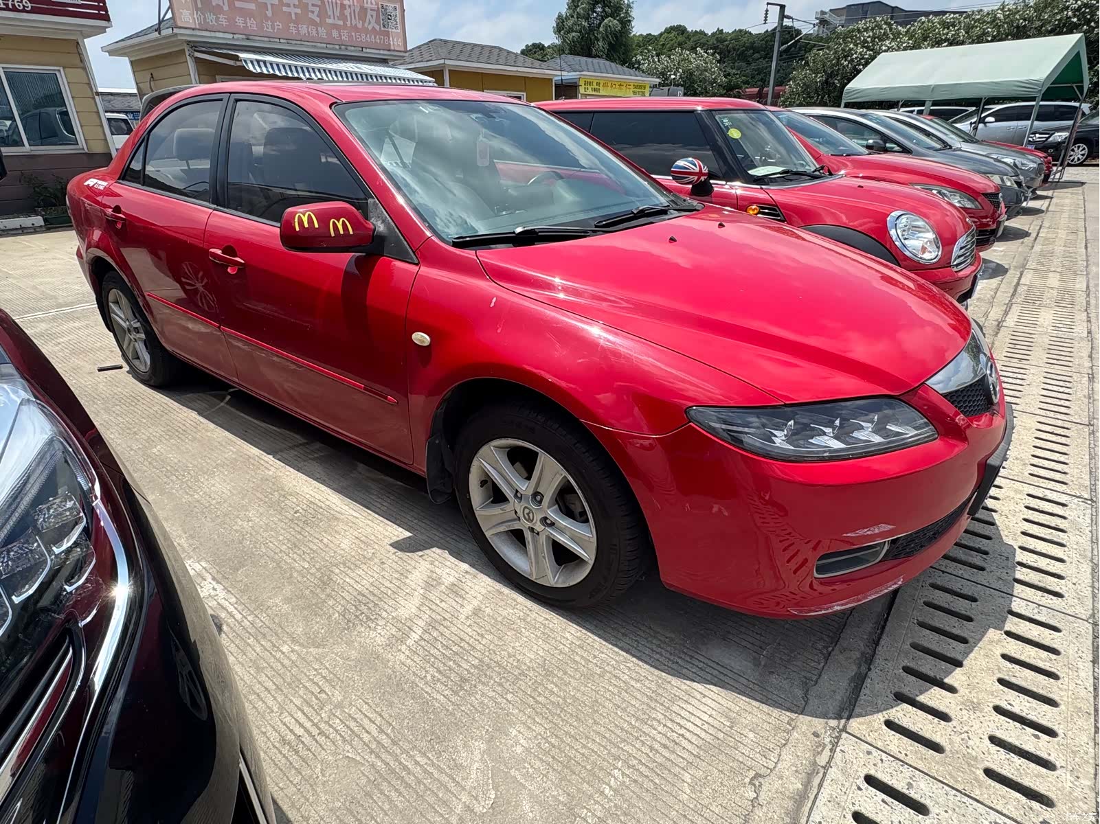 Mazda 6, 2010 8
