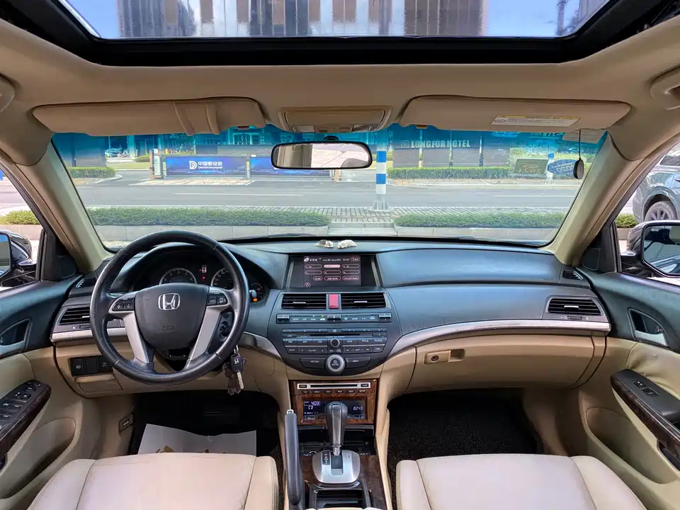 Honda Accord Honda Accord