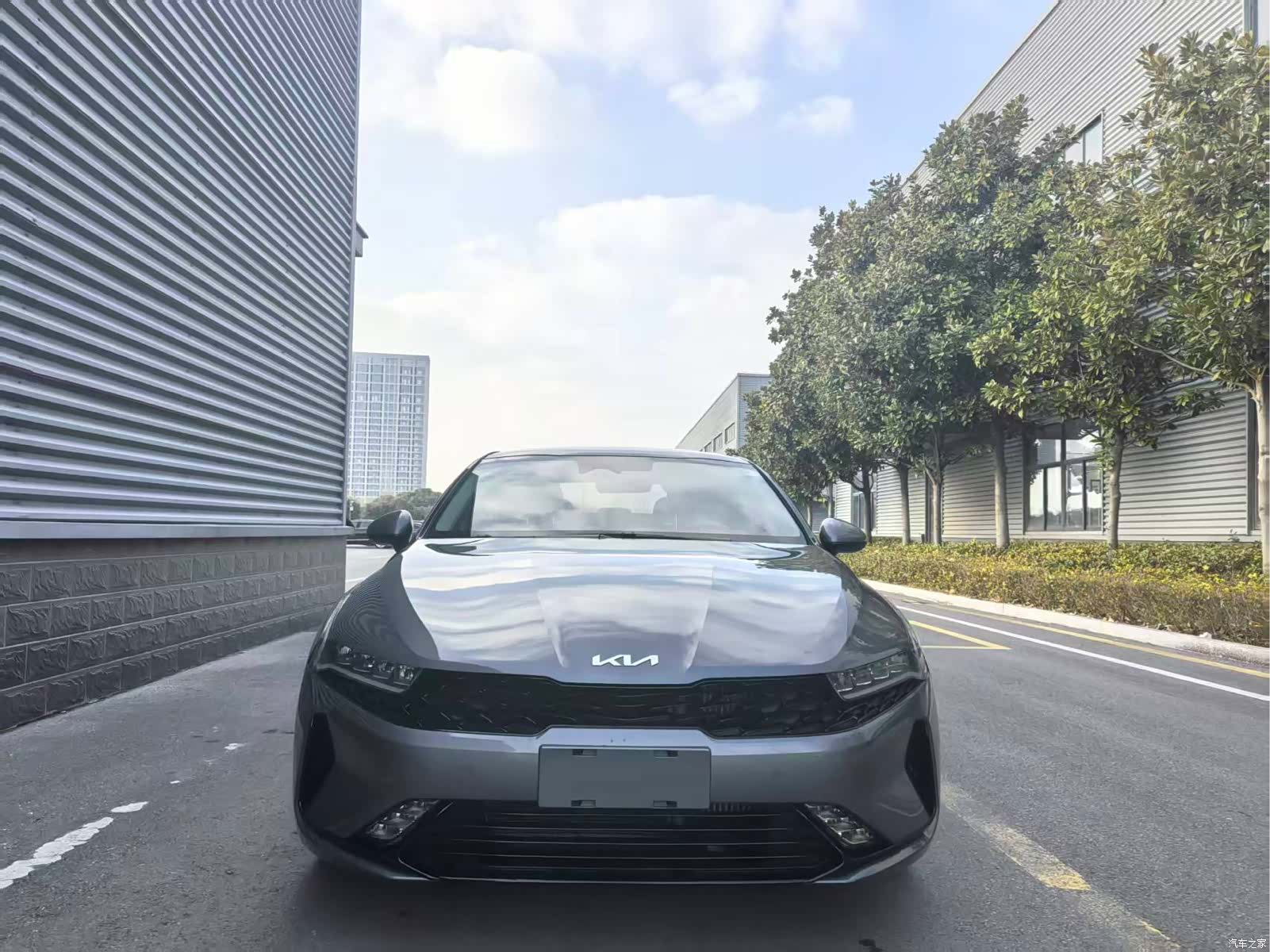 Kia K5, 2024 2