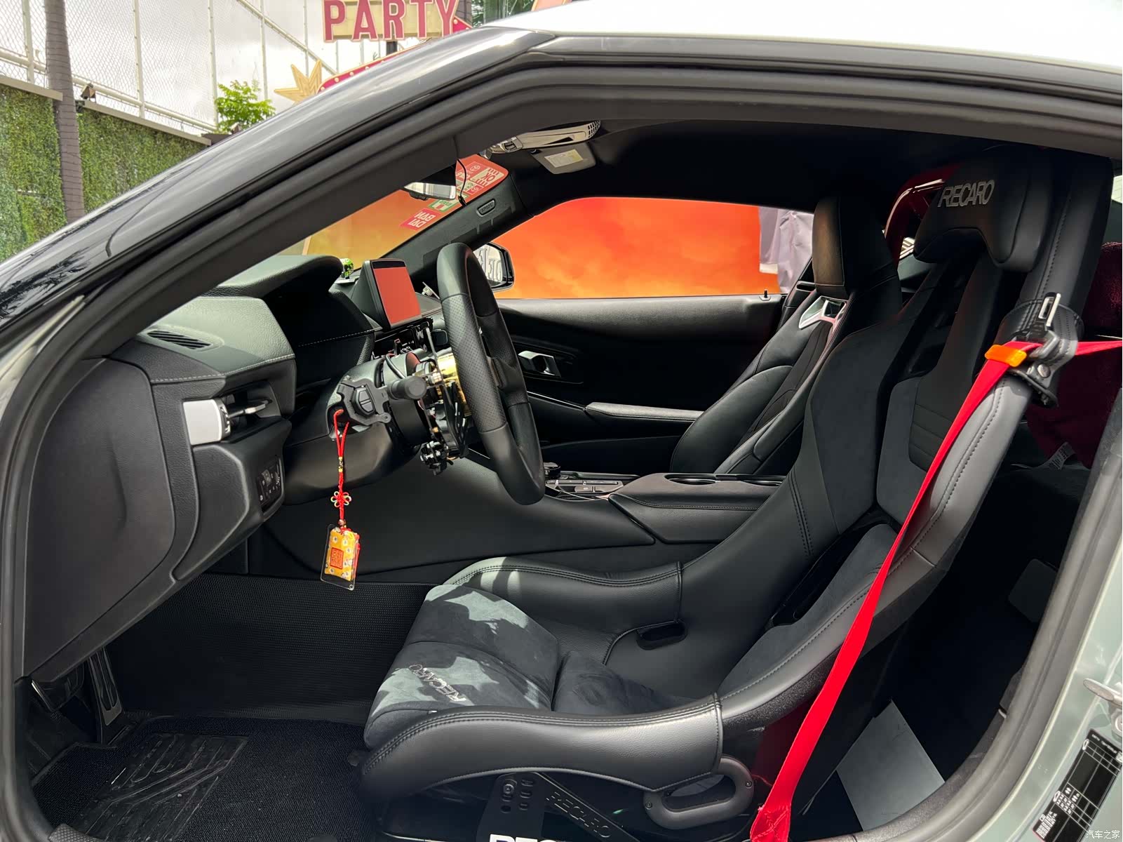 Toyota Supra, 2021 10