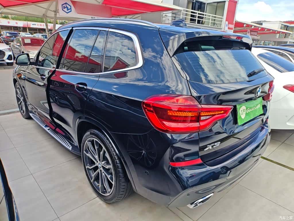 BMW X3, 2021 все фото