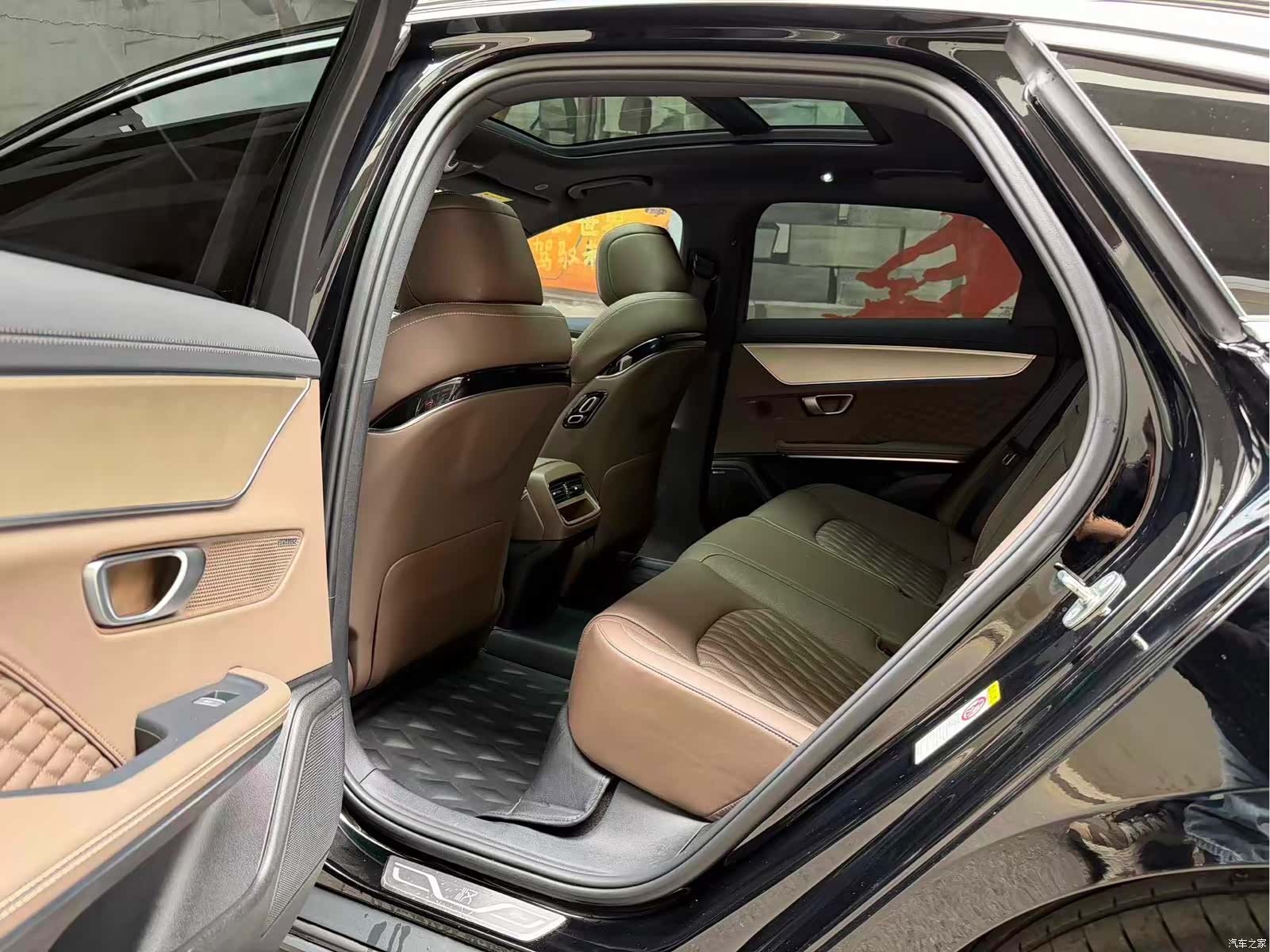 BYD Han, 2023 8