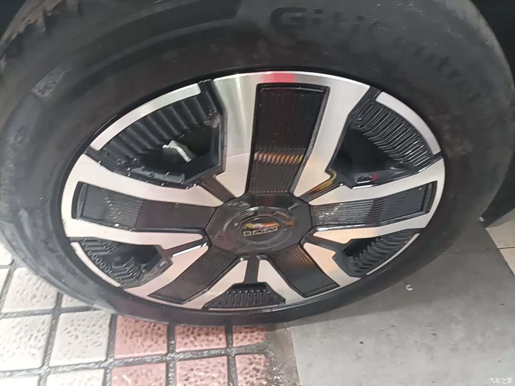 Chery iCAR, 2024 23