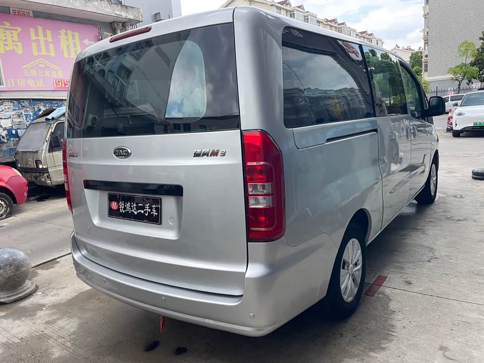 JAC Refine Ruifeng M3