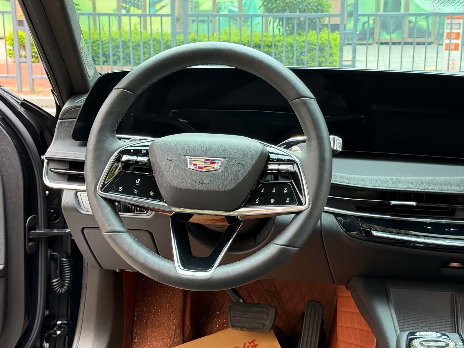Cadillac CT6, 2024 32