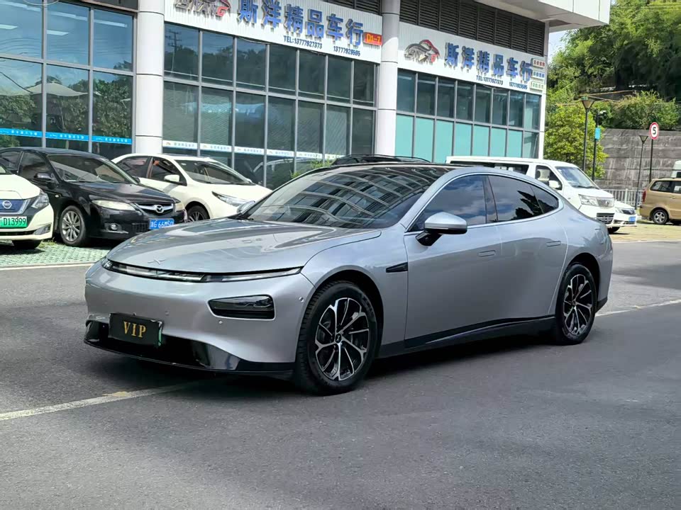 XPENG P7 XPENG P7