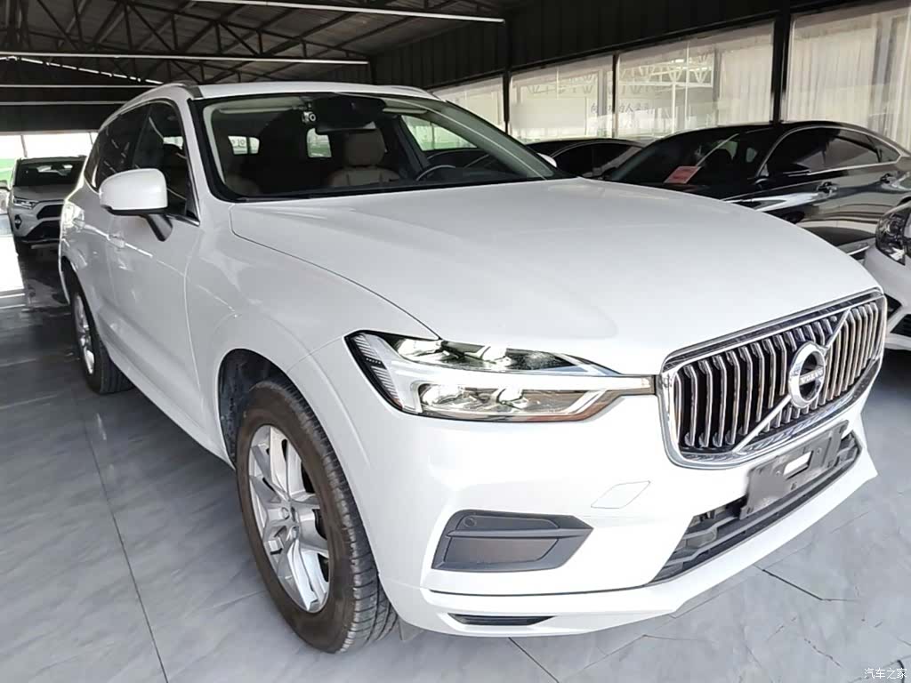 Volvo XC60, 2018 4