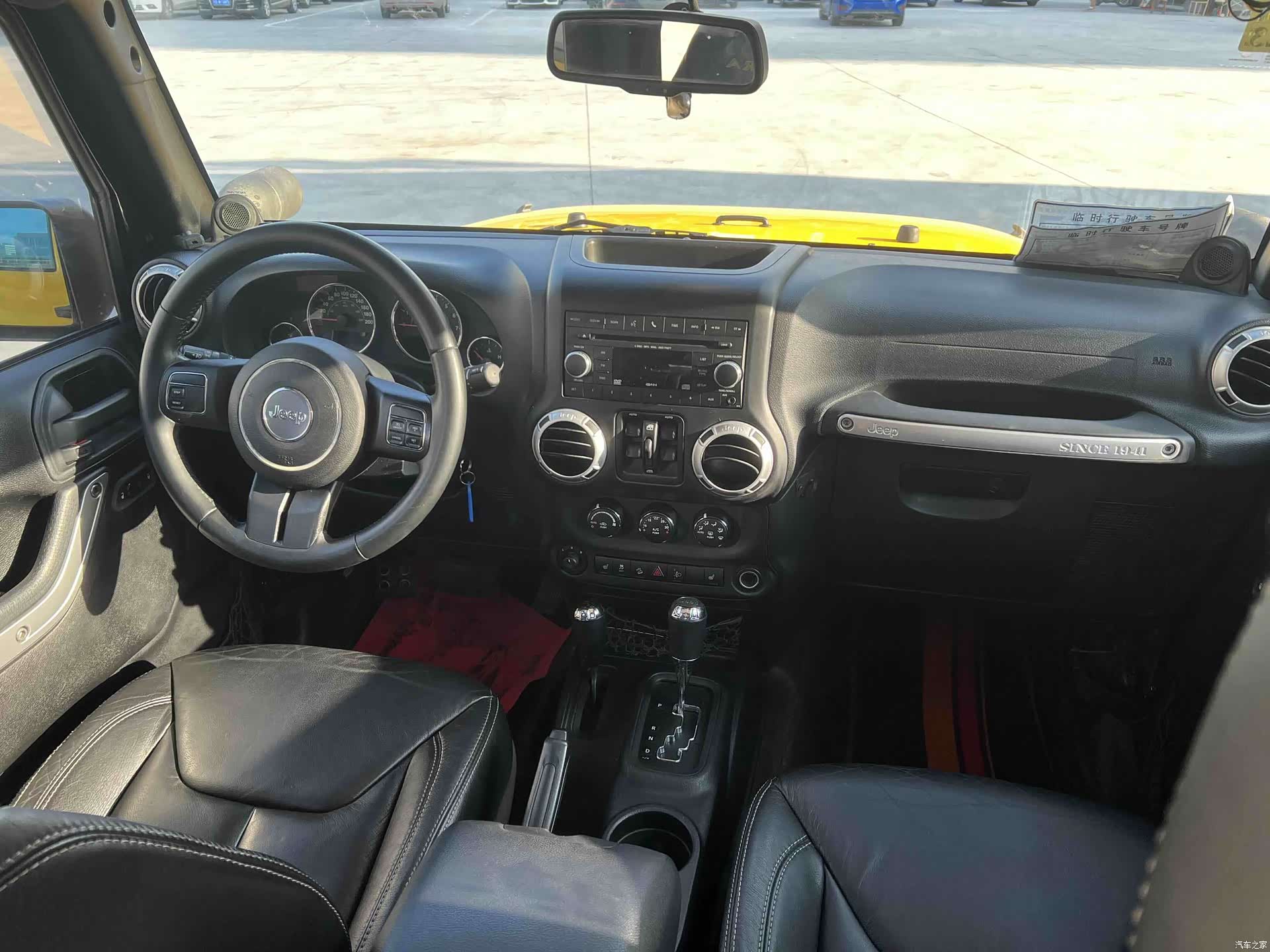 Jeep Wrangler, 2013 8