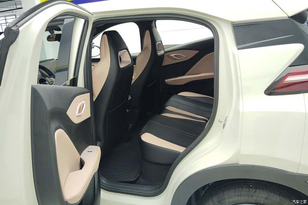 BYD Seagull, 2024 11
