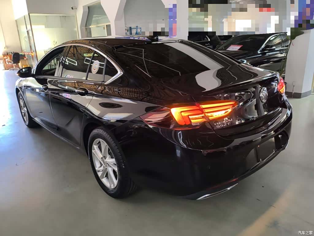Buick Regal, 2022 все фото