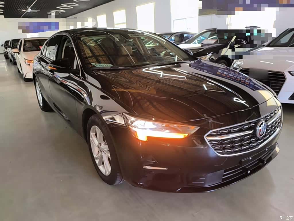 Buick Regal, 2022 4