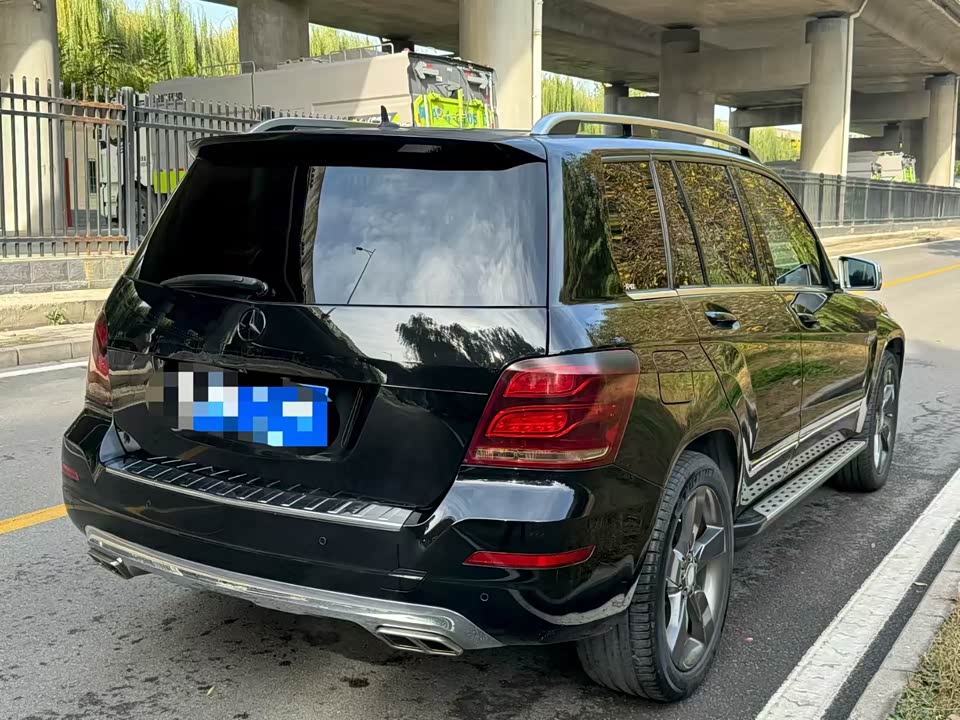 Mercedes-Benz GLK class