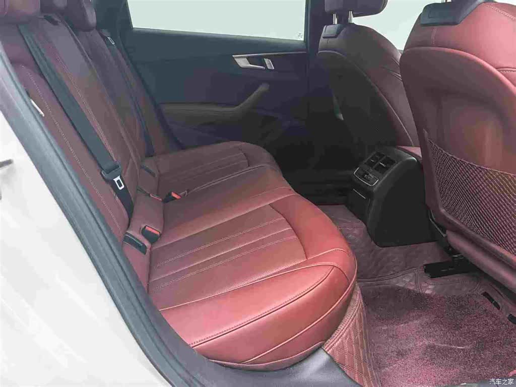 Audi A4L, 2024 7