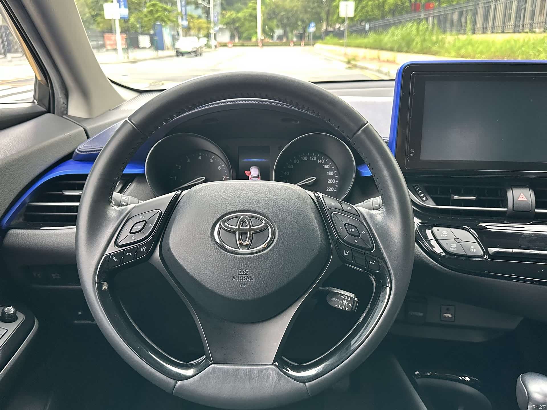 Toyota C-HR, 2023 12