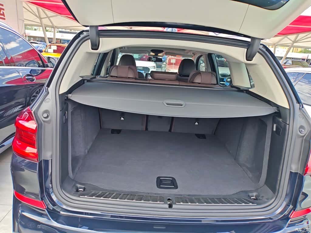 BMW X3, 2021 19