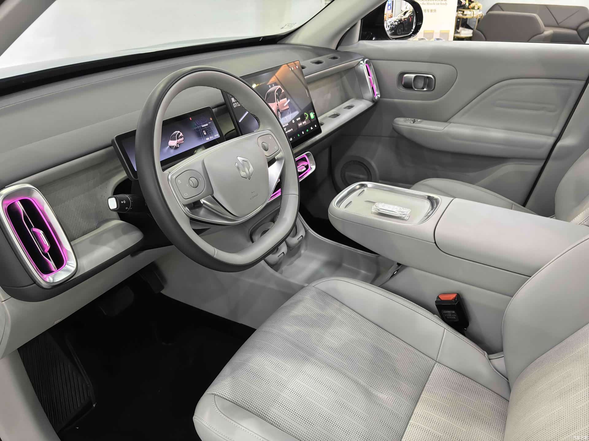 Leapmotor B10, 2025 все фото