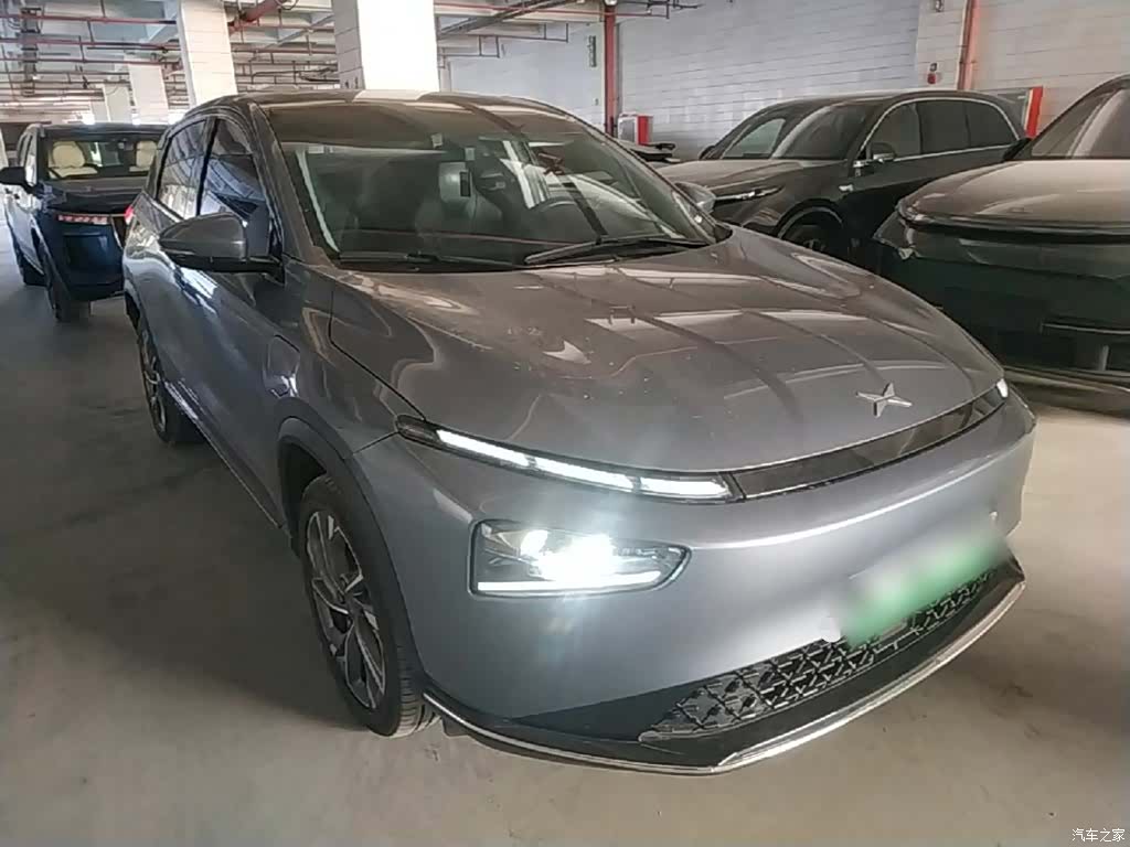 Xpeng G3i, 2022 4