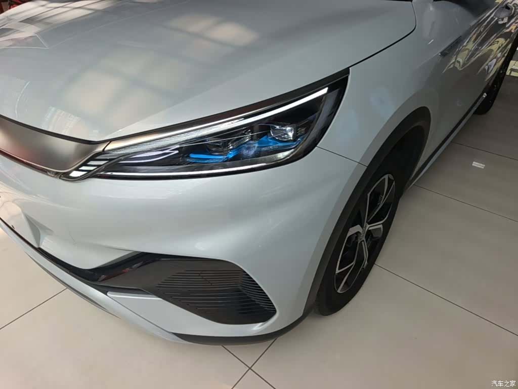 BYD Yuan, 2023 24