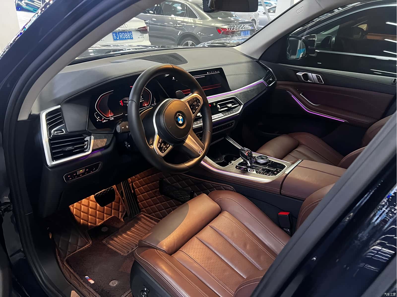 BMW X5, 2020 4